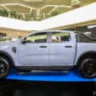 Ford Ranger gets new variants in Malaysia – Platinum 3.0 for RM206k, Sport 2.0/3.0 from RM146k, XL RM128k