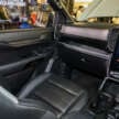 Ford Ranger gets new variants in Malaysia – Platinum 3.0 for RM206k, Sport 2.0/3.0 from RM146k, XL RM128k