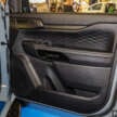 Ford Ranger gets new variants in Malaysia – Platinum 3.0 for RM206k, Sport 2.0/3.0 from RM146k, XL RM128k