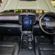 Ford Ranger gets new variants in Malaysia – Platinum 3.0 for RM206k, Sport 2.0/3.0 from RM146k, XL RM128k