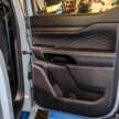 Ford Ranger gets new variants in Malaysia – Platinum 3.0 for RM206k, Sport 2.0/3.0 from RM146k, XL RM128k