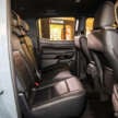 Ford Ranger gets new variants in Malaysia – Platinum 3.0 for RM206k, Sport 2.0/3.0 from RM146k, XL RM128k