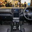 Ford Ranger gets new variants in Malaysia – Platinum 3.0 for RM206k, Sport 2.0/3.0 from RM146k, XL RM128k