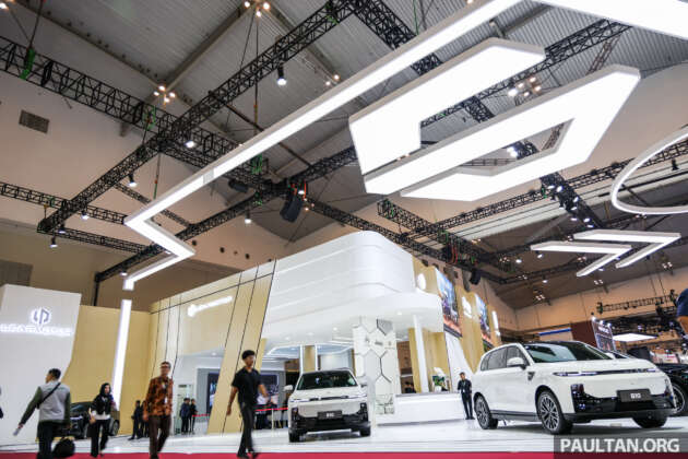 Leapmotor brand enters Indonesia with B10, C10 EVs – same spec as MY, CKD and distributed by Indomobil