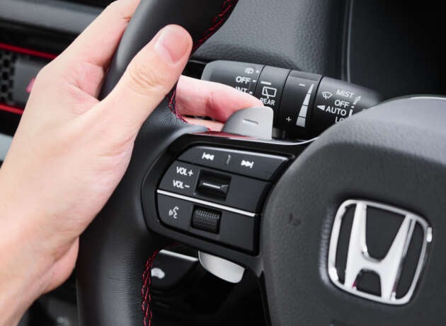 2026 Honda Civic e:HEV in Thailand in July – S+ Shift simulated gearshifts, coming to Malaysia soon?