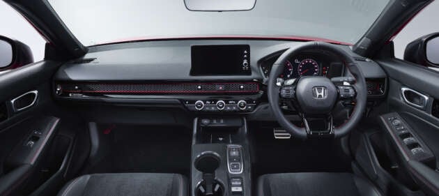 2026 Honda Civic e:HEV in Thailand in July – S+ Shift simulated gearshifts, coming to Malaysia soon?