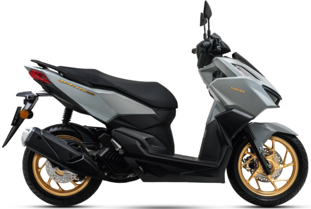 2026 Honda Vario 160 new colours in Malaysia, RM10.5k