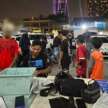Traffic constabulary  prehend  25 basikal lajak, contented   24 summones