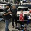 Traffic constabulary  prehend  25 basikal lajak, contented   24 summones