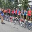 Traffic constabulary  prehend  25 basikal lajak, contented   24 summones
