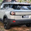 2026 Jetour T1 launched in Malaysia – from RM130k; T2’s urban-centric sibling; 1.5T FWD, 2.0T AWD, 7DCT