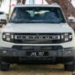 2026 Jetour T1 launched in Malaysia – from RM130k; T2’s urban-centric sibling; 1.5T FWD, 2.0T AWD, 7DCT