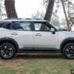 2026 Jetour T1 launched in Malaysia – from RM130k; T2’s urban-centric sibling; 1.5T FWD, 2.0T AWD, 7DCT