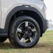 2026 Jetour T1 launched in Malaysia – from RM130k; T2’s urban-centric sibling; 1.5T FWD, 2.0T AWD, 7DCT