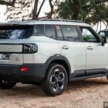 2026 Jetour T1 launched in Malaysia – from RM130k; T2’s urban-centric sibling; 1.5T FWD, 2.0T AWD, 7DCT