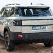 2026 Jetour T1 launched in Malaysia – from RM130k; T2’s urban-centric sibling; 1.5T FWD, 2.0T AWD, 7DCT
