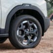 2026 Jetour T1 launched in Malaysia – from RM130k; T2’s urban-centric sibling; 1.5T FWD, 2.0T AWD, 7DCT