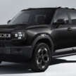 2026 Jetour T1 launched in Malaysia – from RM130k; T2’s urban-centric sibling; 1.5T FWD, 2.0T AWD, 7DCT