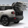 2026 Jetour T1 launched in Malaysia – from RM130k; T2’s urban-centric sibling; 1.5T FWD, 2.0T AWD, 7DCT