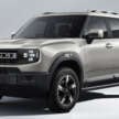 2026 Jetour T1 launched in Malaysia – from RM130k; T2’s urban-centric sibling; 1.5T FWD, 2.0T AWD, 7DCT