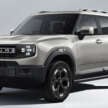 2026 Jetour T1 launched in Malaysia – from RM130k; T2’s urban-centric sibling; 1.5T FWD, 2.0T AWD, 7DCT