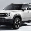2026 Jetour T1 launched in Malaysia – from RM130k; T2’s urban-centric sibling; 1.5T FWD, 2.0T AWD, 7DCT