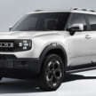 2026 Jetour T1 launched in Malaysia – from RM130k; T2’s urban-centric sibling; 1.5T FWD, 2.0T AWD, 7DCT