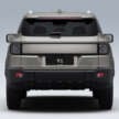 2026 Jetour T1 launched in Malaysia – from RM130k; T2’s urban-centric sibling; 1.5T FWD, 2.0T AWD, 7DCT