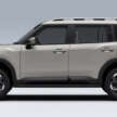 2026 Jetour T1 launched in Malaysia – from RM130k; T2’s urban-centric sibling; 1.5T FWD, 2.0T AWD, 7DCT
