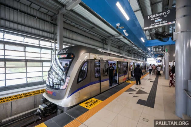 LRT, MRT disruptions down to 12 incidents from Jan-May 2026, reliability improved 10x since 2022 – Loke