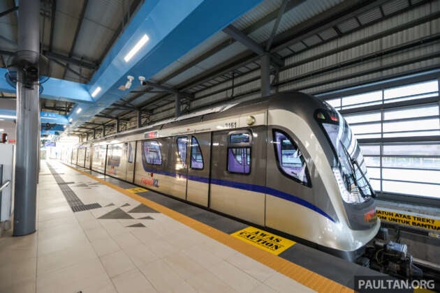 LRT, MRT disruptions down to 12 incidents from Jan-May 2026, reliability improved 10x since 2022 – Loke