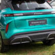 Lepas L4 EV, L6 and L8 previewed astatine  KL Polo Club – Chery marque  targets end-2026 Malaysian launch