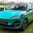 Lepas L4 EV, L6 and L8 previewed astatine  KL Polo Club – Chery marque  targets end-2026 Malaysian launch