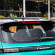 Lepas L4 EV, L6 and L8 previewed astatine  KL Polo Club – Chery marque  targets end-2026 Malaysian launch