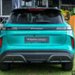 Lepas L4 EV, L6 and L8 previewed astatine  KL Polo Club – Chery marque  targets end-2026 Malaysian launch