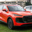 Lepas L4 EV, L6 and L8 previewed astatine  KL Polo Club – Chery marque  targets end-2026 Malaysian launch