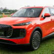 Lepas L4 EV, L6 and L8 previewed astatine  KL Polo Club – Chery marque  targets end-2026 Malaysian launch