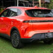Lepas L4 EV, L6 and L8 previewed astatine  KL Polo Club – Chery marque  targets end-2026 Malaysian launch