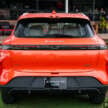 Lepas L4 EV, L6 and L8 previewed astatine  KL Polo Club – Chery marque  targets end-2026 Malaysian launch