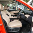 Lepas L4 EV, L6 and L8 previewed astatine  KL Polo Club – Chery marque  targets end-2026 Malaysian launch