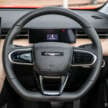 Lepas L4 EV, L6 and L8 previewed astatine  KL Polo Club – Chery marque  targets end-2026 Malaysian launch