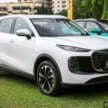 Lepas L4 EV, L6 and L8 previewed astatine  KL Polo Club – Chery marque  targets end-2026 Malaysian launch