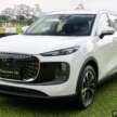 Lepas L4 EV, L6 and L8 previewed astatine  KL Polo Club – Chery marque  targets end-2026 Malaysian launch