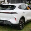 Lepas L4 EV, L6 and L8 previewed astatine  KL Polo Club – Chery marque  targets end-2026 Malaysian launch