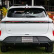 Lepas L4 EV, L6 and L8 previewed astatine  KL Polo Club – Chery marque  targets end-2026 Malaysian launch