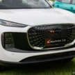 Lepas L4 EV, L6 and L8 previewed astatine  KL Polo Club – Chery marque  targets end-2026 Malaysian launch