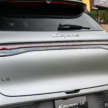 Lepas L4 EV, L6 and L8 previewed astatine  KL Polo Club – Chery marque  targets end-2026 Malaysian launch