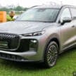 Lepas L4 EV, L6 and L8 previewed astatine  KL Polo Club – Chery marque  targets end-2026 Malaysian launch