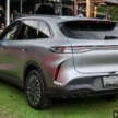 Lepas L4 EV, L6 and L8 previewed astatine  KL Polo Club – Chery marque  targets end-2026 Malaysian launch