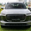 Lepas L4 EV, L6 and L8 previewed astatine  KL Polo Club – Chery marque  targets end-2026 Malaysian launch